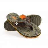 Fox Camo Flip Flops šlepetės Fox Camo Flip Flops šlepetės